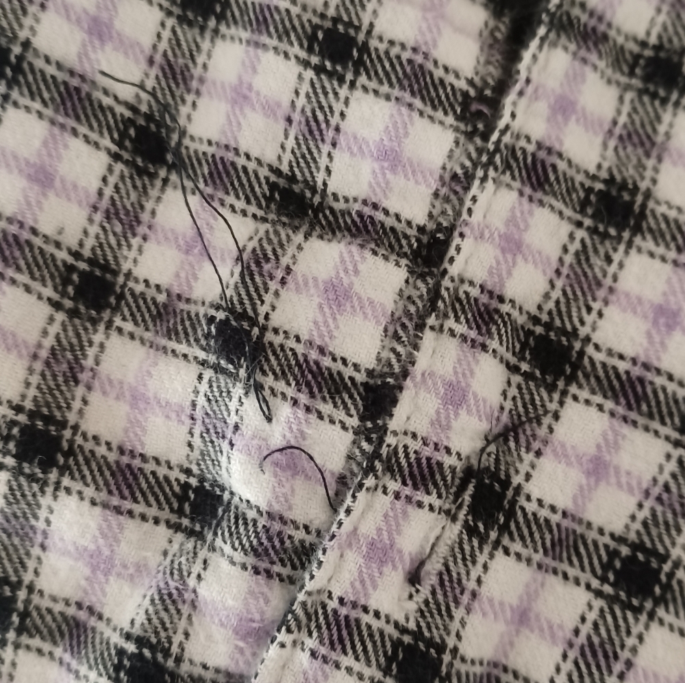 FLANNEL PAJAMAS - Picture 6 of 6